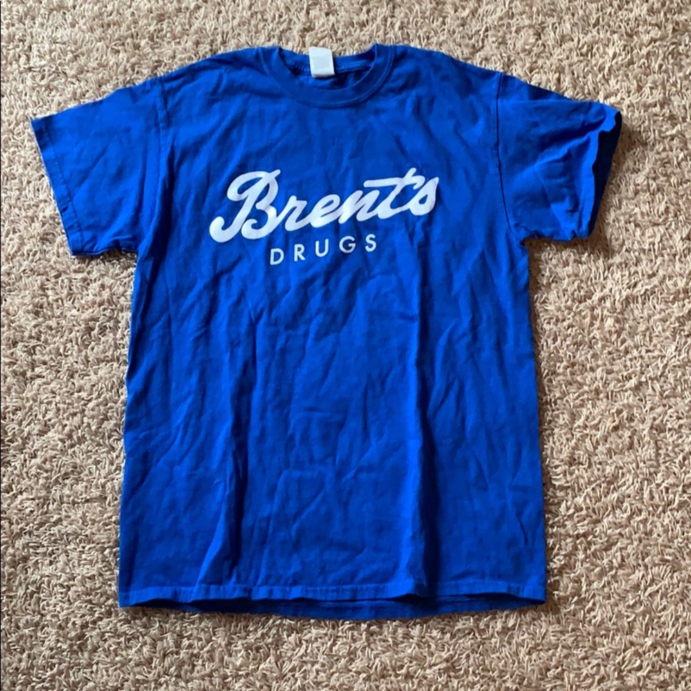 Gildan Brent’s Drugs Short-Sleeve Tee